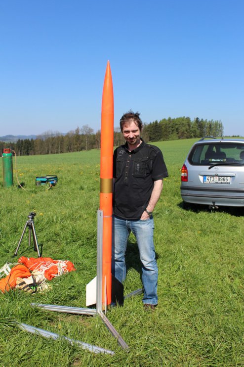 Michal Krausa AeroBee 150